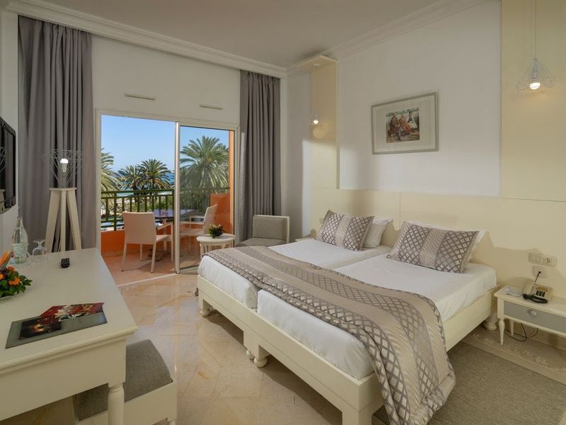 Hôtel El Ksar Resort 4* pas cher photo 13