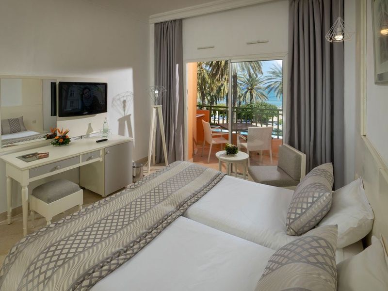 Hôtel El Ksar Resort 4* pas cher photo 14