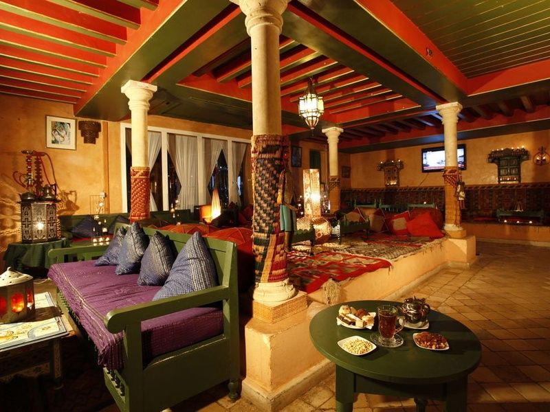 Hôtel El Ksar Resort 4* pas cher photo 20