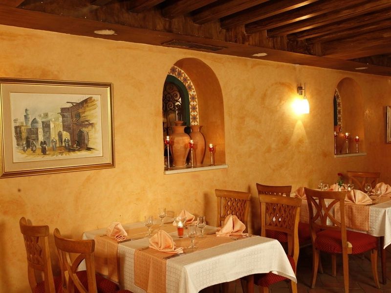 Hôtel El Ksar Resort 4* pas cher photo 21