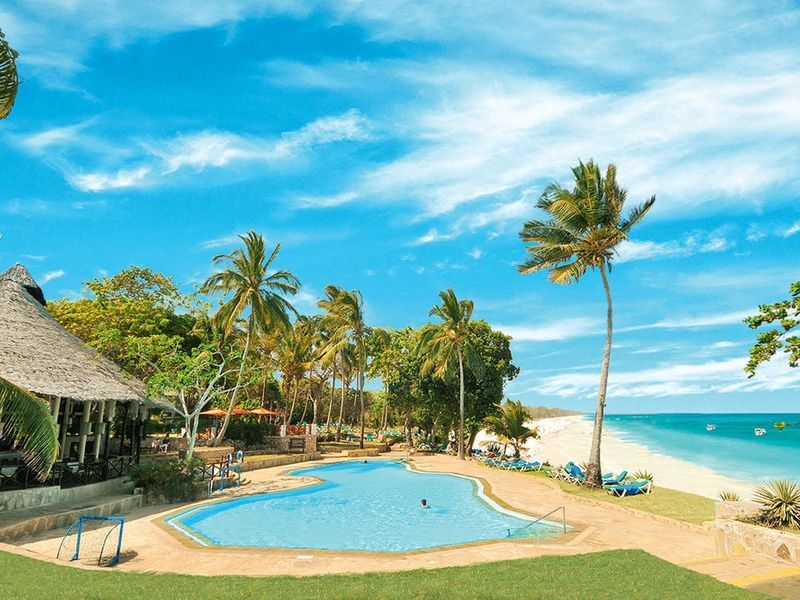 Hôtel Baobab Beach Resort and Spa 4* et Safari 1 nuit pas cher