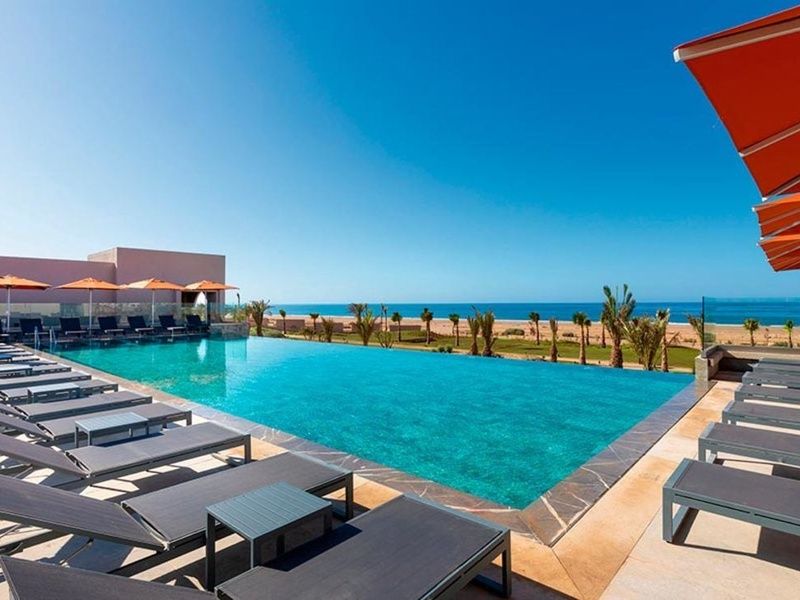 Hôtel Riu Palace Tikida Taghazout 5* pas cher photo 2