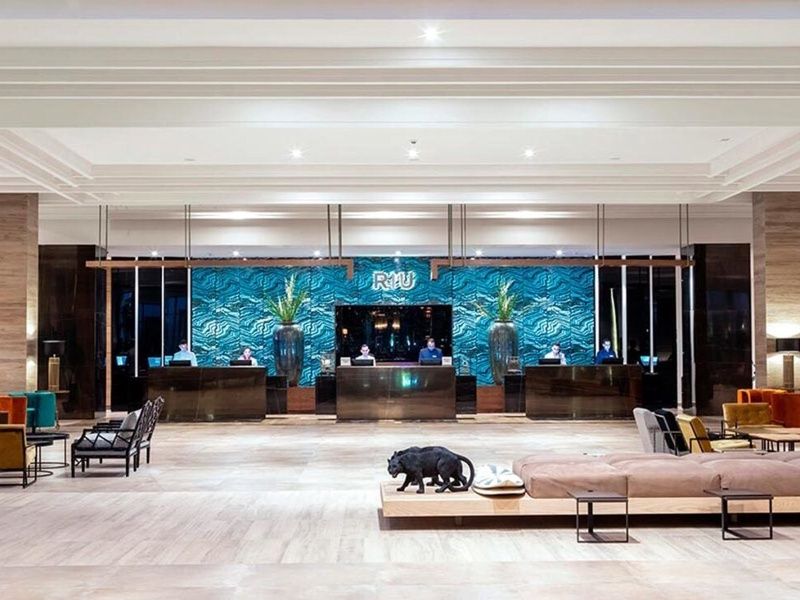 Hôtel Riu Palace Tikida Taghazout 5* pas cher photo 14