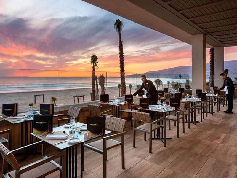 Hôtel Riu Palace Tikida Taghazout 5* pas cher photo 15