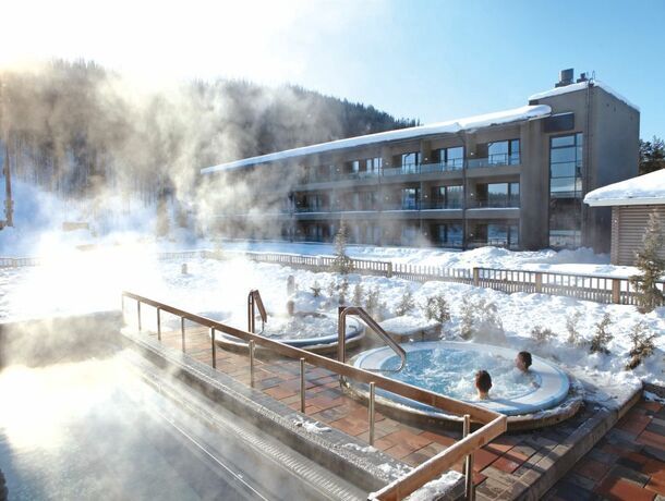Séjour multi activités en Laponie Hôtel Levi Spa 4* pas cher photo 1