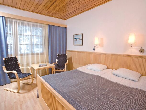 Séjour multi activités en Laponie Hôtel Levi Spa 4* pas cher photo 2