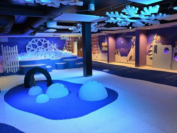 Séjour multi activités en Laponie Hôtel Levi Spa 4* pas cher photo 3