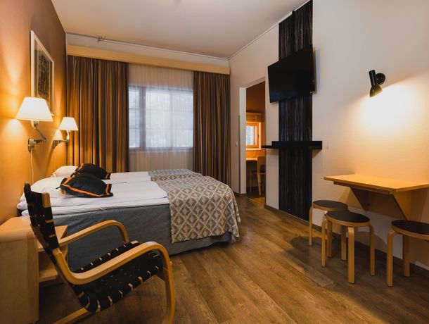 Séjour multi activités en Laponie Hôtel Levi Spa 4* pas cher photo 7