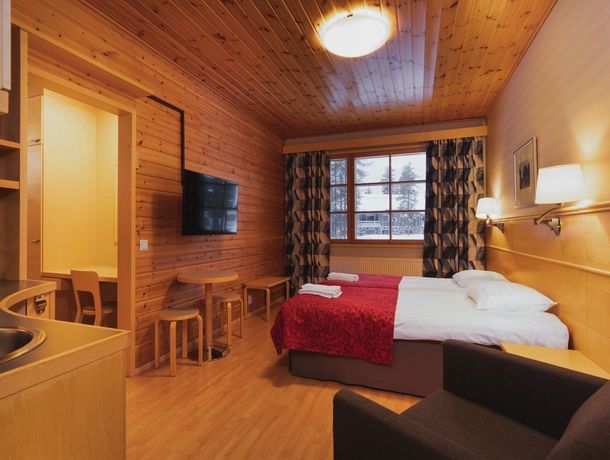 Séjour multi activités en Laponie Hôtel Levi Spa 4* pas cher photo 8