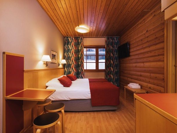 Séjour multi activités en Laponie Hôtel Levi Spa 4* pas cher photo 9