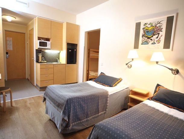 Séjour multi activités en Laponie Hôtel Levi Spa 4* pas cher photo 10