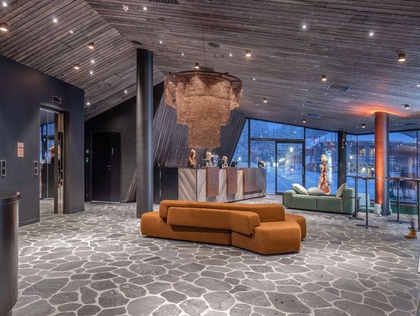 Séjour multi activités en Laponie Hôtel Levi Spa 4* pas cher photo 15