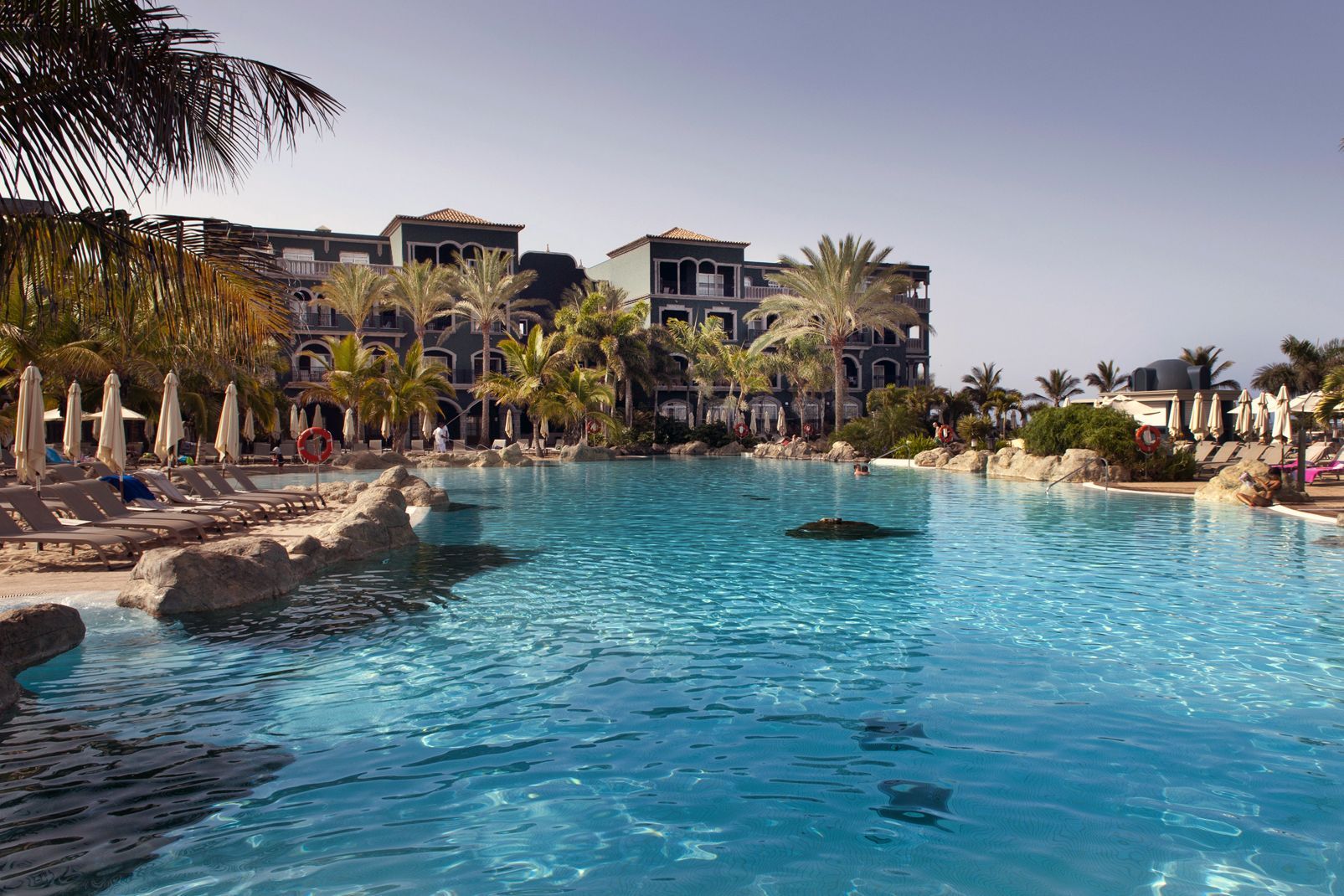 Lopesan Villa del Conde Resort & Thalasso - 5* pas cher photo 1