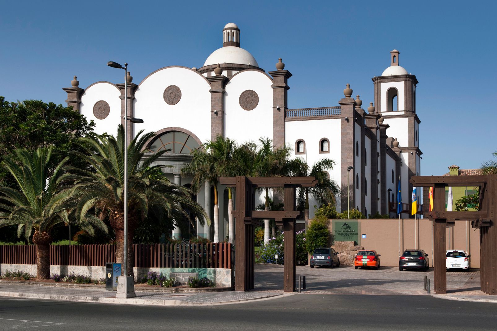 Lopesan Villa del Conde Resort & Thalasso - 5* pas cher photo 2