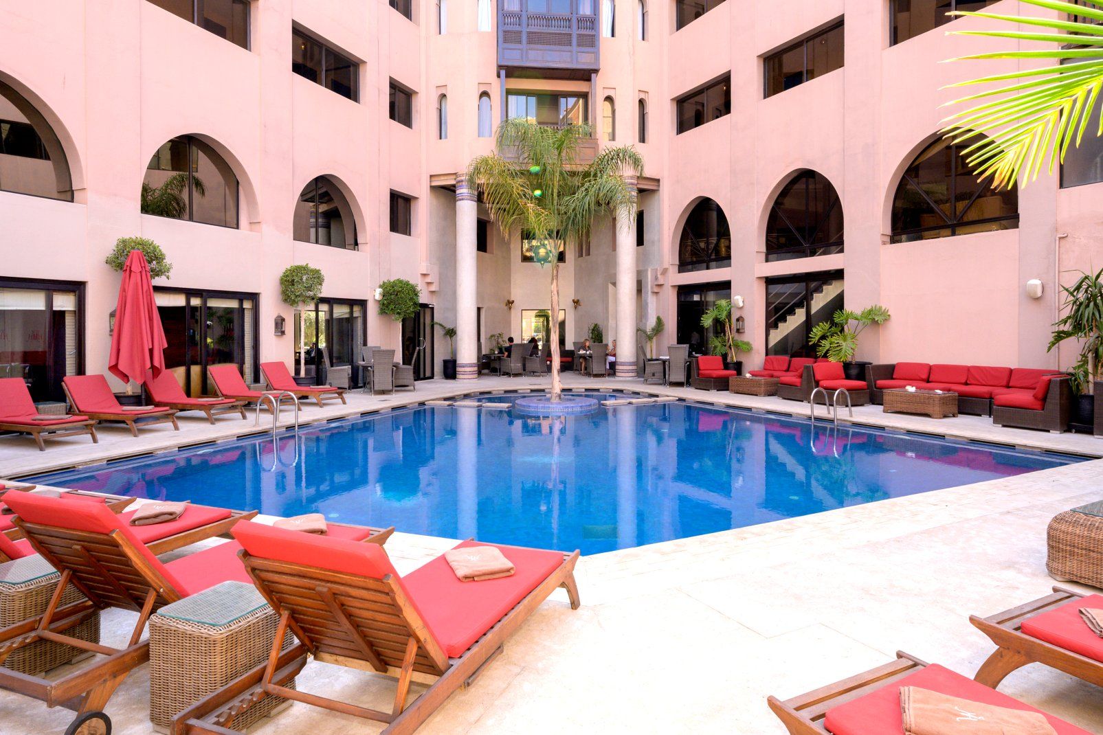 Riad Marrakech by Hivernage 3* pas cher photo 1