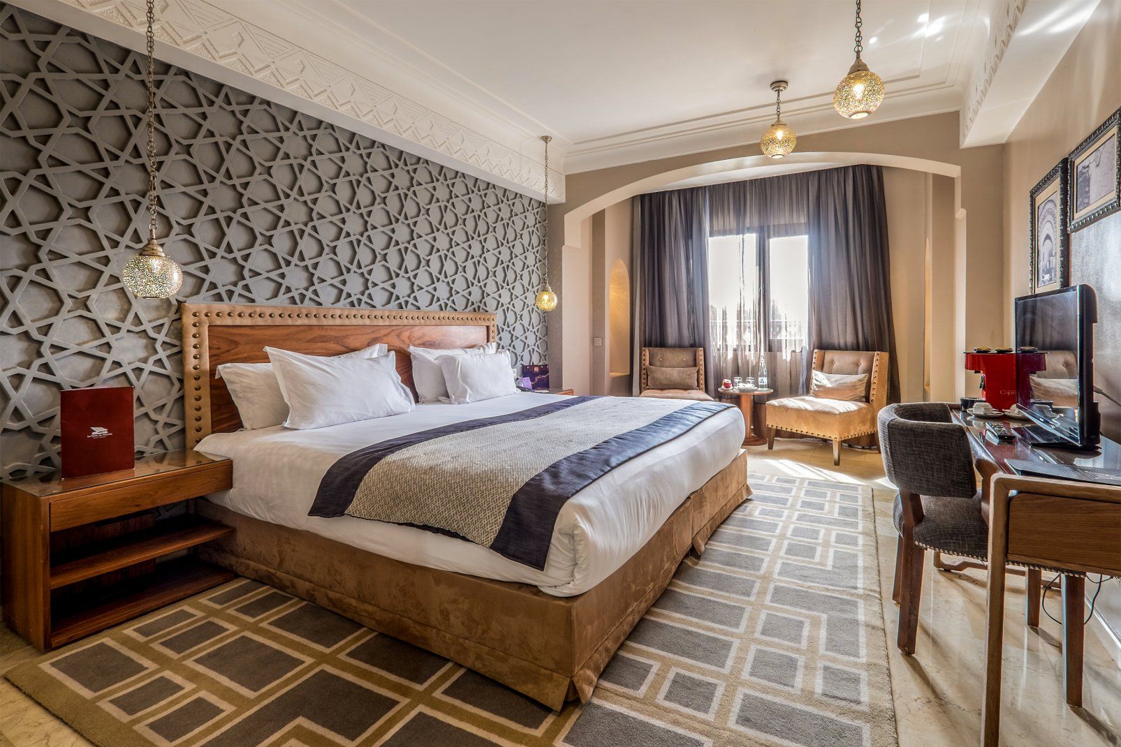Riad Marrakech by Hivernage 3* pas cher photo 12