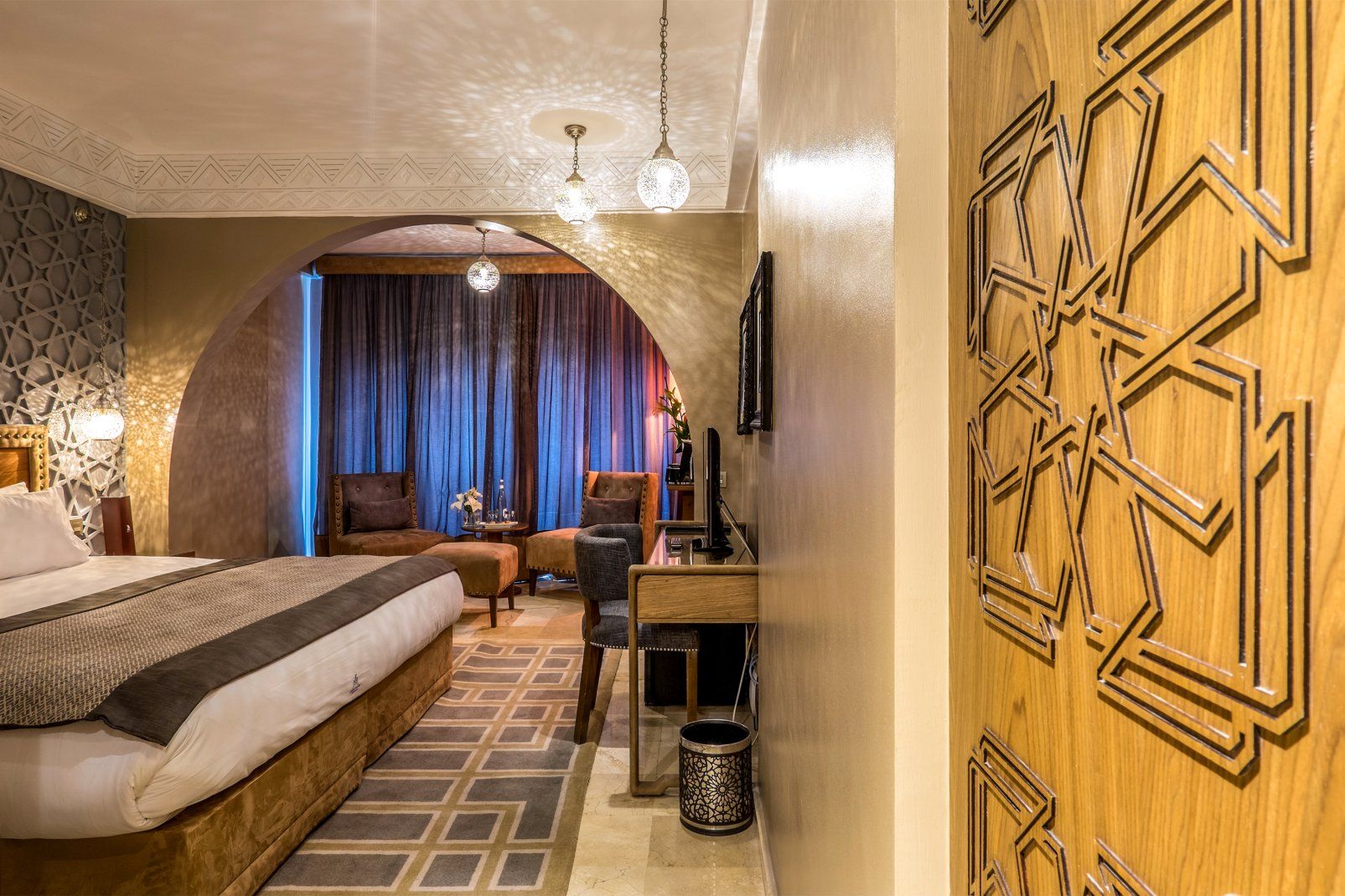Riad Marrakech by Hivernage 3* pas cher photo 15