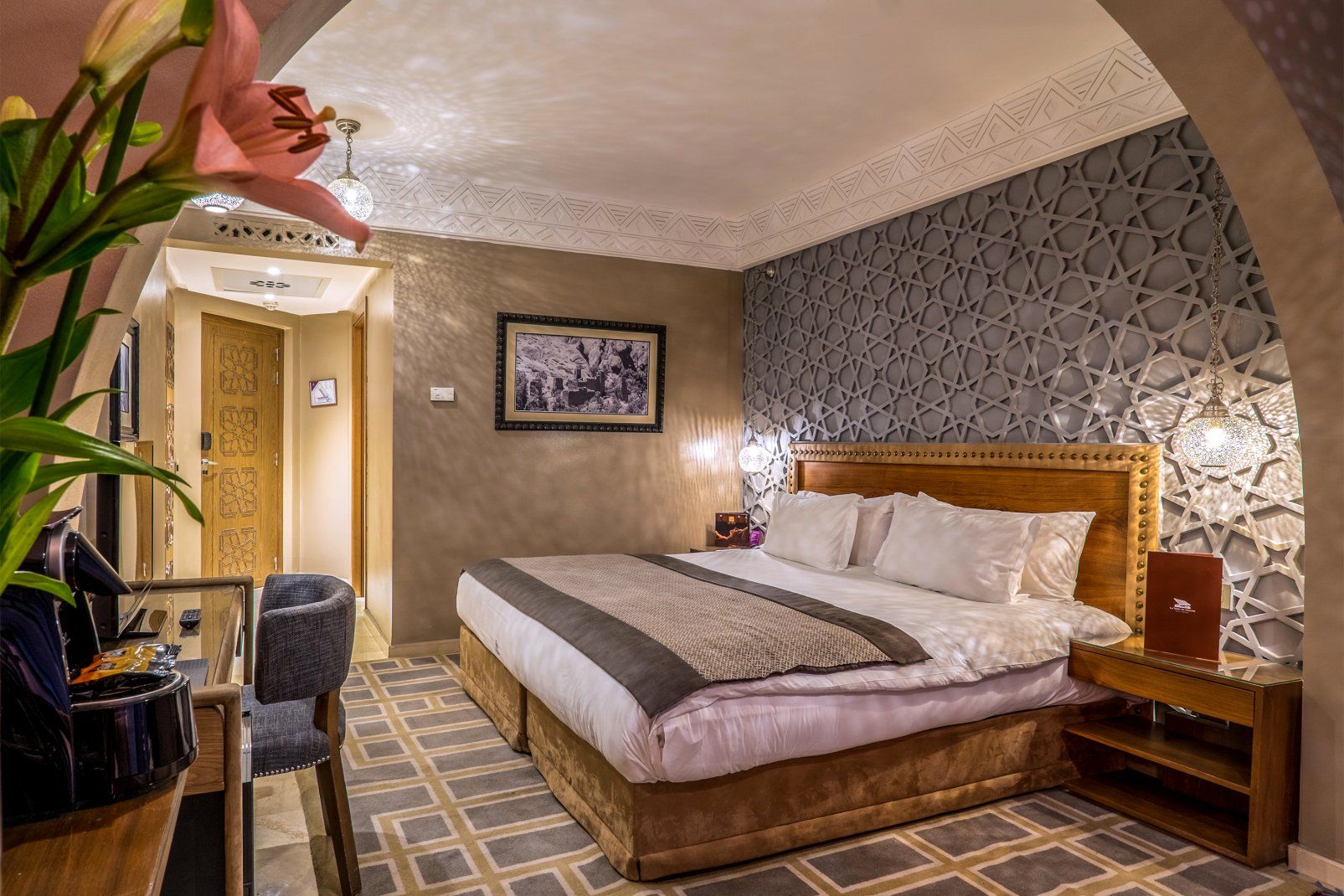 Riad Marrakech by Hivernage 3* pas cher photo 16