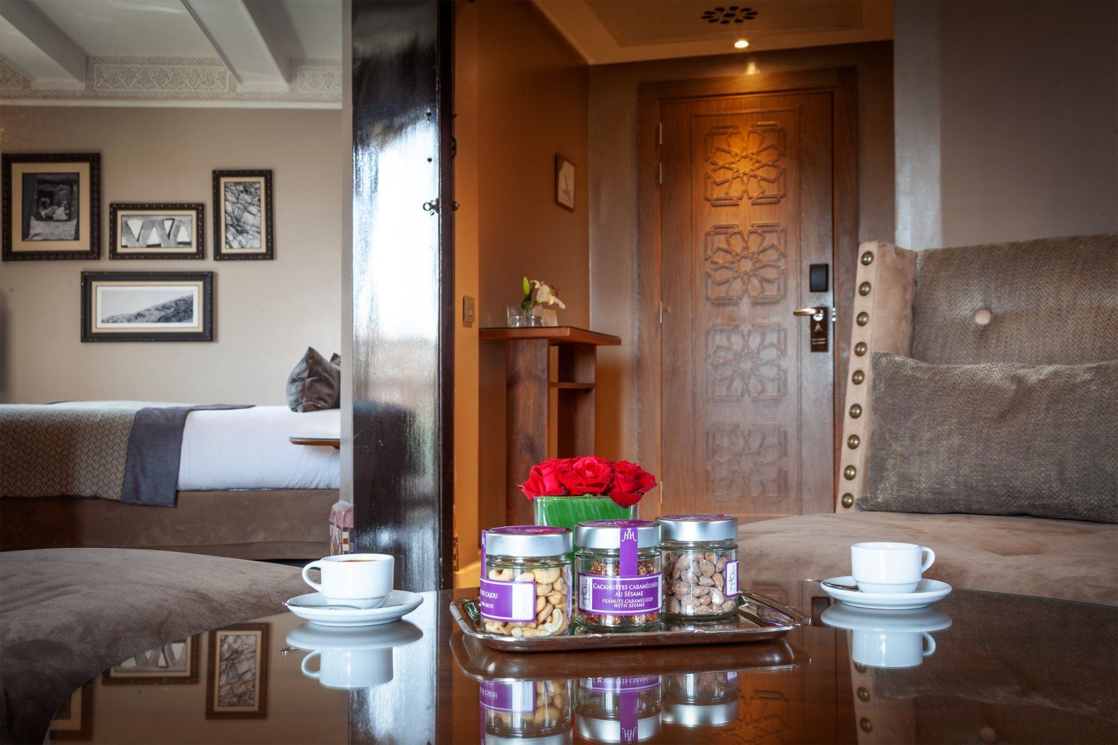 Riad Marrakech by Hivernage 3* pas cher photo 17