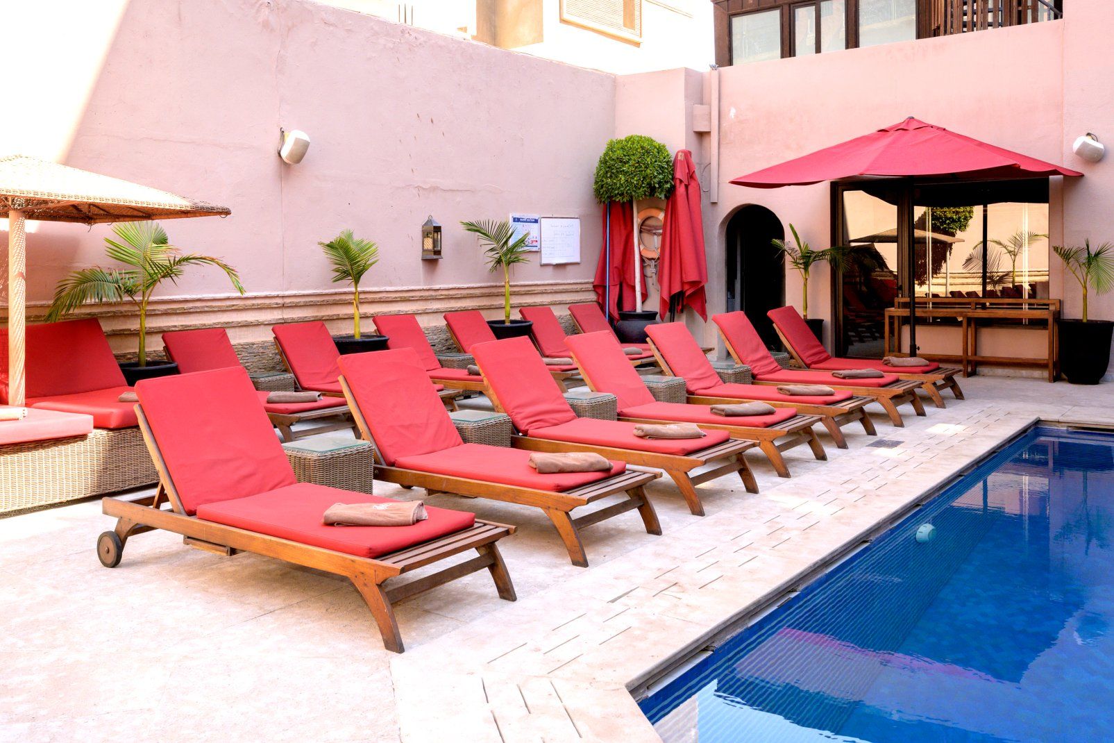 Riad Marrakech by Hivernage 3* pas cher photo 18