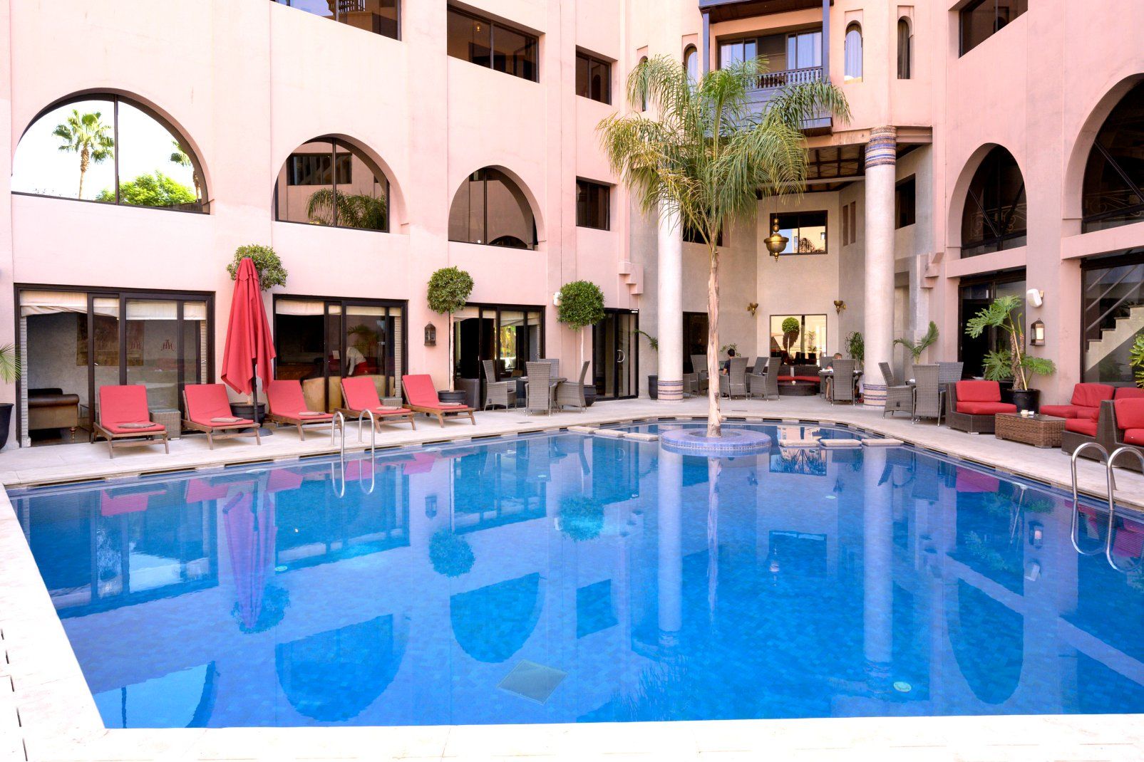 Riad Marrakech by Hivernage 3* pas cher photo 19