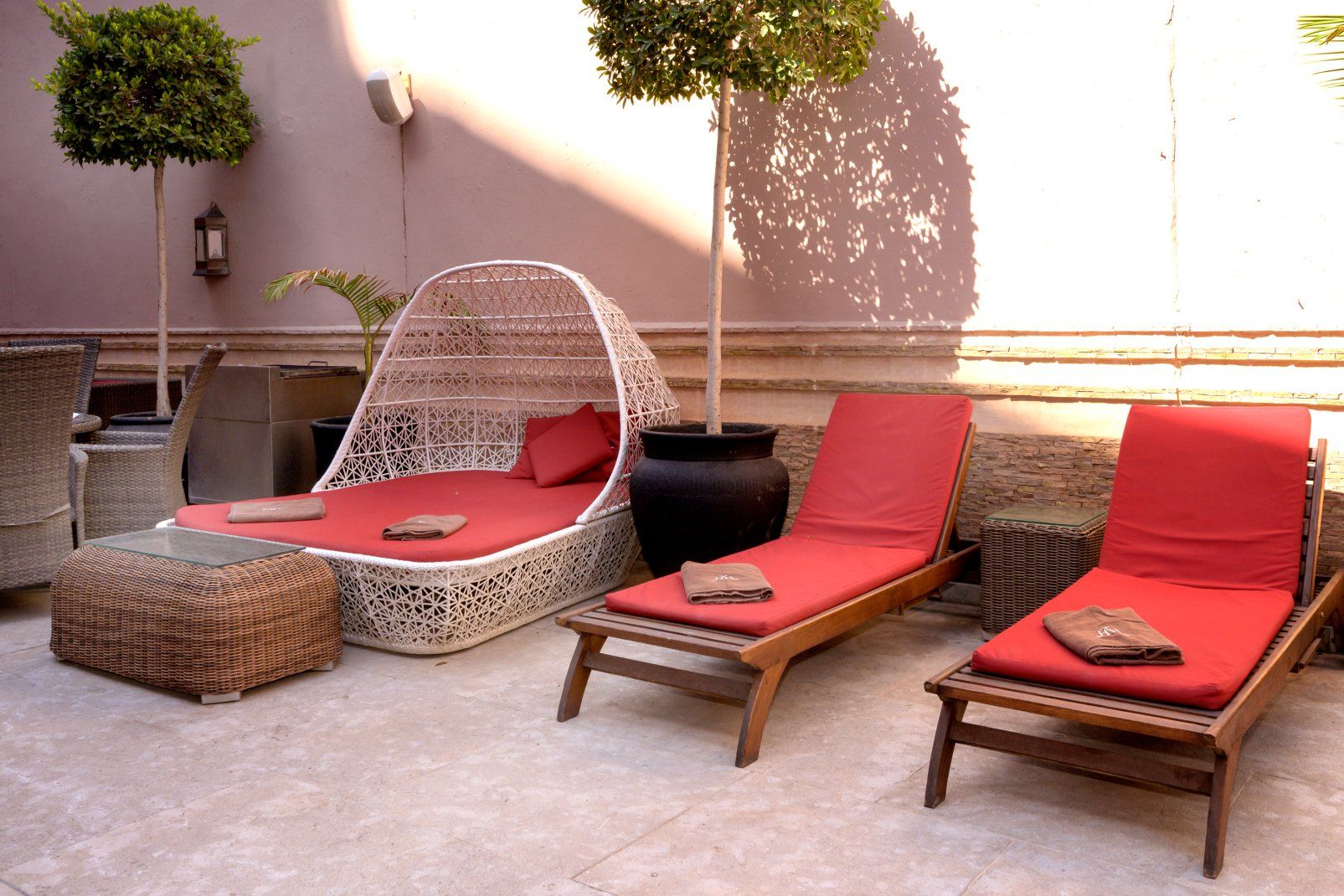 Riad Marrakech by Hivernage 3* pas cher photo 21