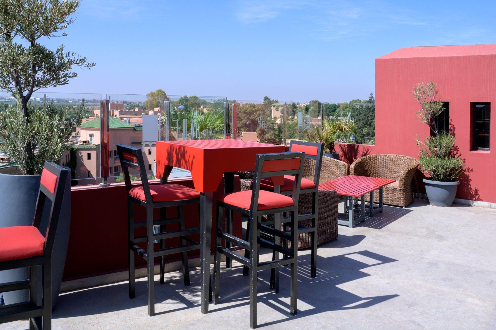 Riad Marrakech by Hivernage 3* pas cher photo 36