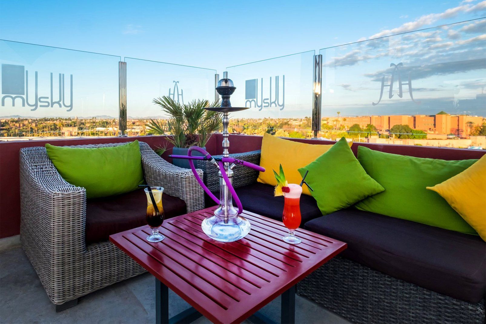 Riad Marrakech by Hivernage 3* pas cher photo 37