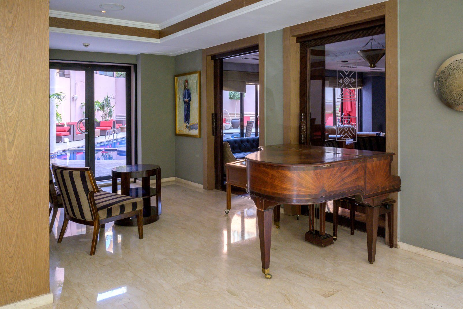 Riad Marrakech by Hivernage 3* pas cher photo 40