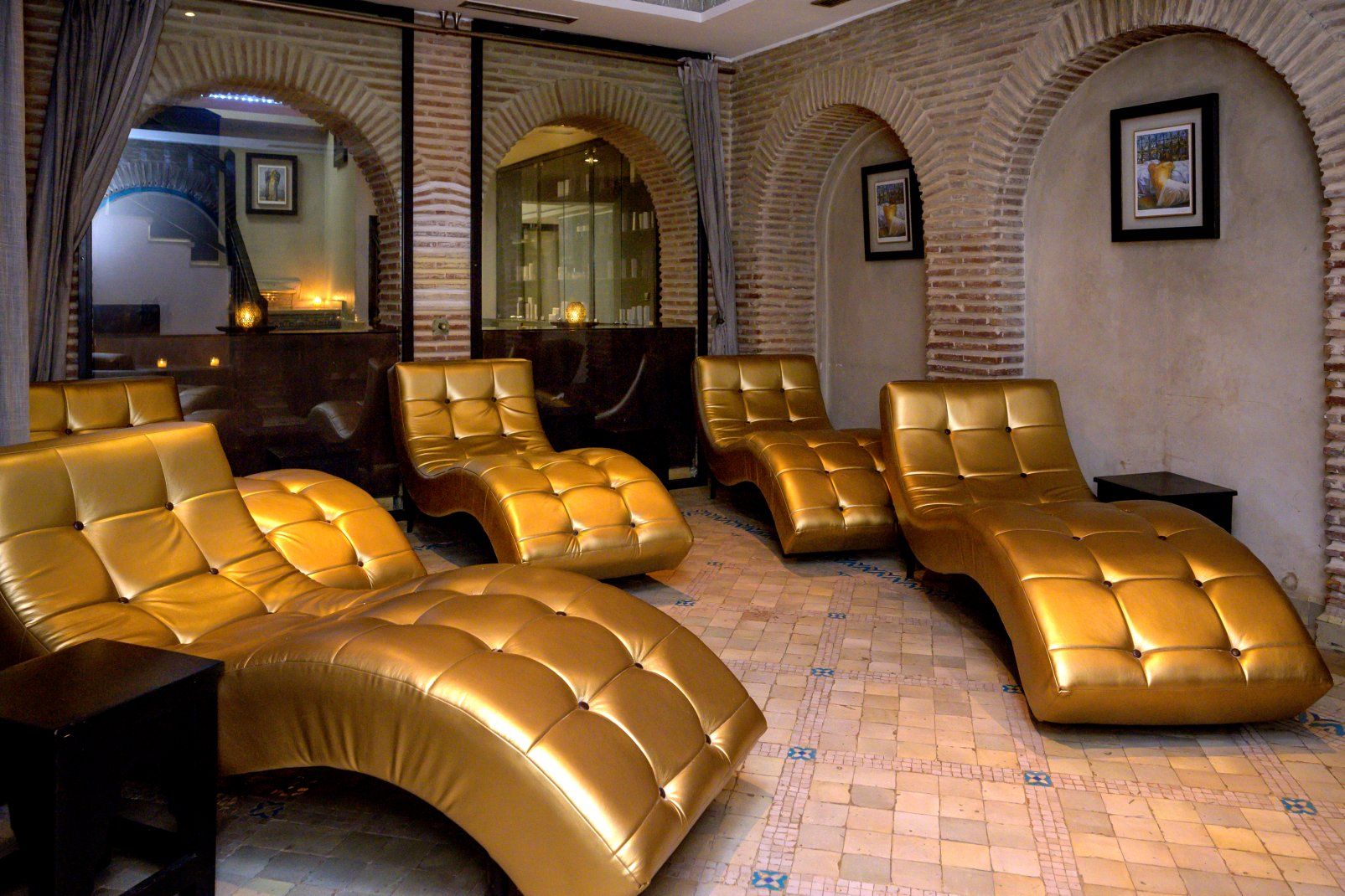 Riad Marrakech by Hivernage 3* pas cher photo 46