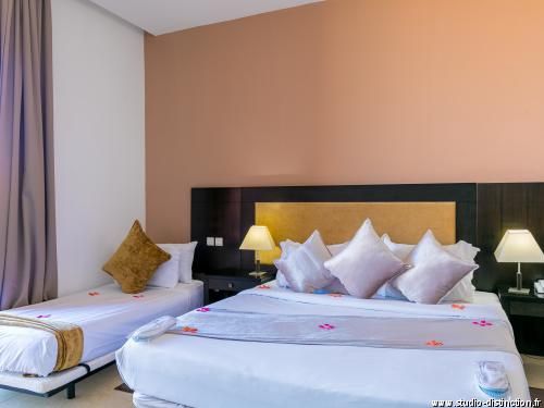 Hôtel Rawabi & Spa 4* pas cher photo 6