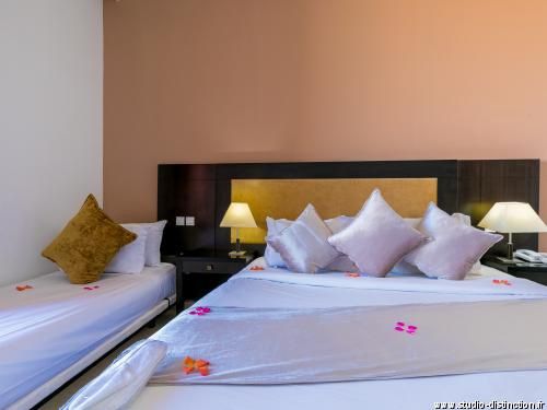 Hôtel Rawabi & Spa 4* pas cher photo 8