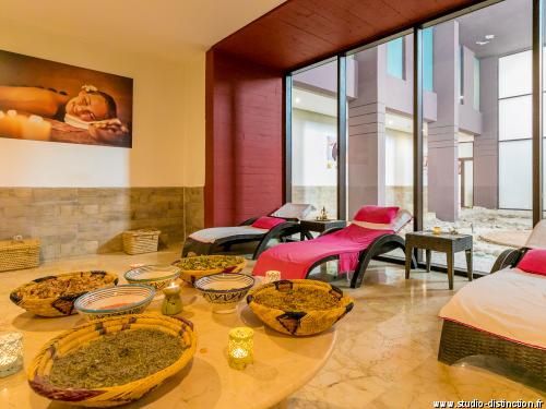 Hôtel Rawabi & Spa 4* pas cher photo 12