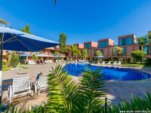 Hôtel Rawabi & Spa 4* pas cher photo 41