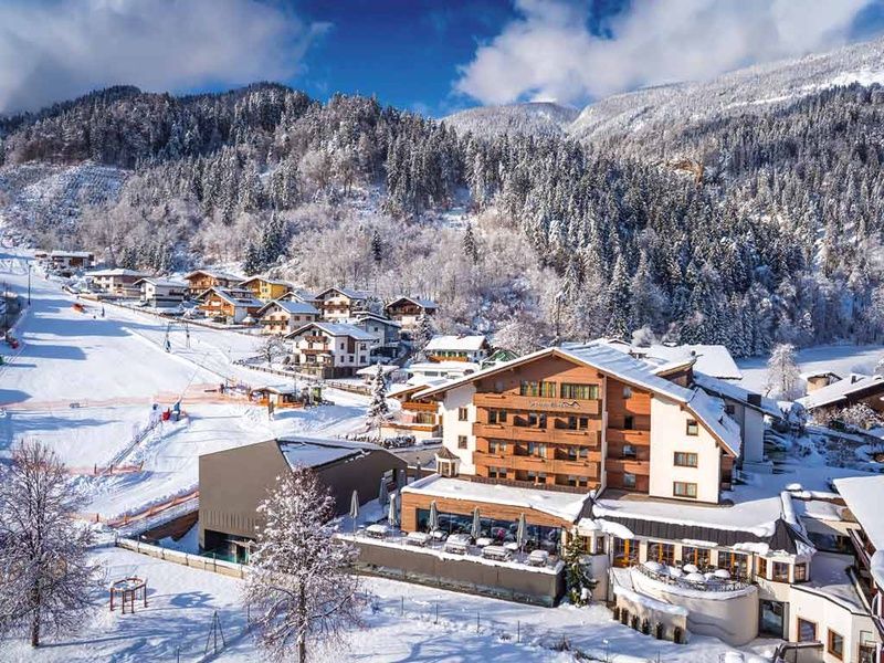 Réveillon au Tyrol avec soirée du Nouvel An - Hôtel Schwarzbrunn 4* sup pas cher photo 11