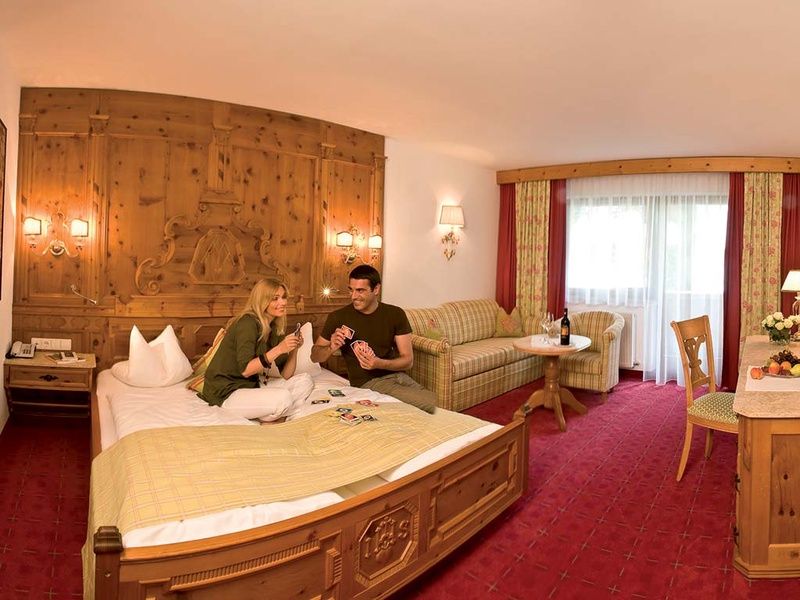 Réveillon au Tyrol avec soirée du Nouvel An - Hôtel Schwarzbrunn 4* sup pas cher photo 12