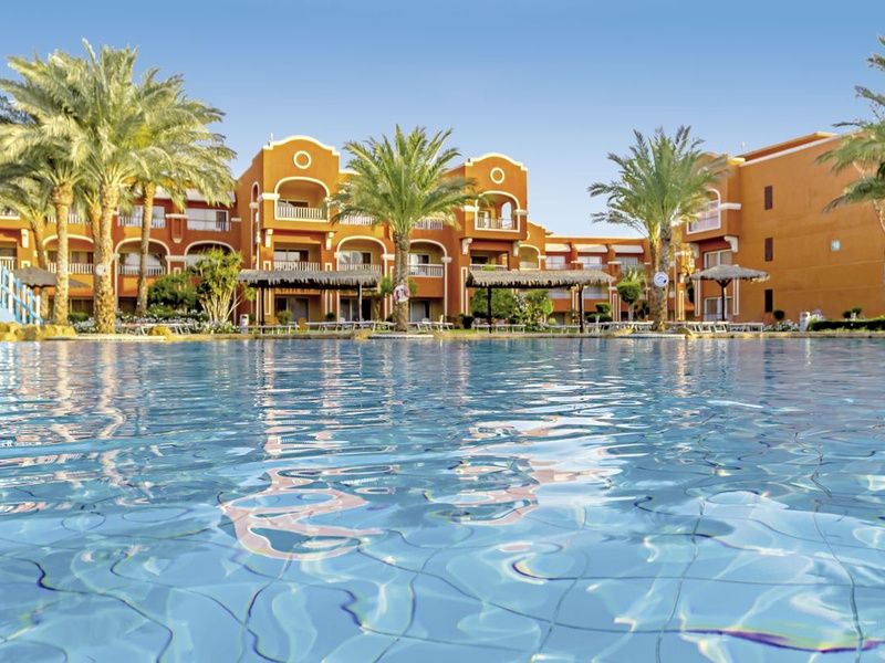 Hôtel Caribbean World Resort Soma Bay 5* pas cher photo 1