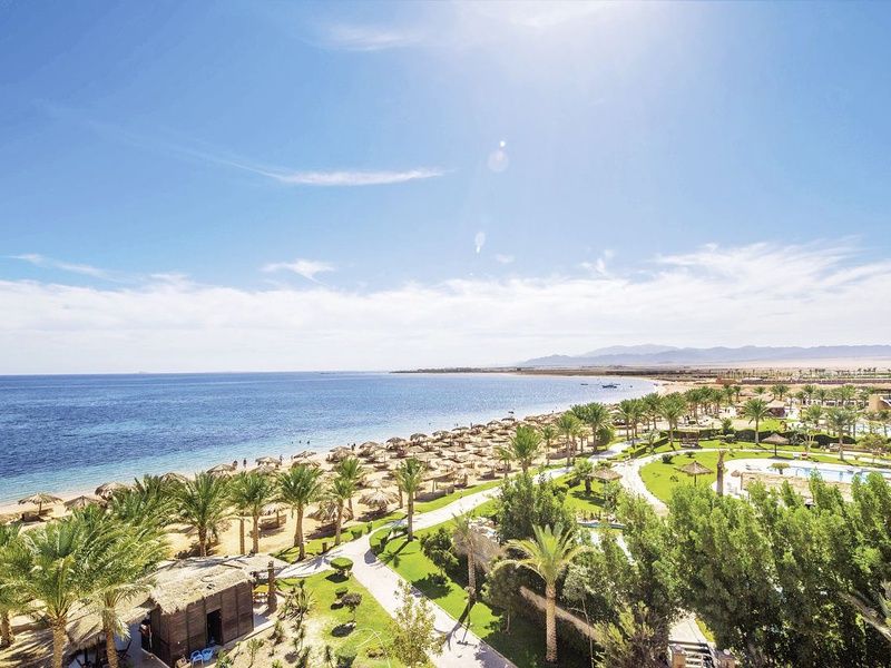 Hôtel Caribbean World Resort Soma Bay 5* pas cher photo 2