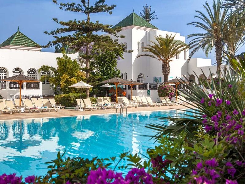 Club Marmara Les Jardins d'Agadir - Choix Flex 4* pas cher photo 1