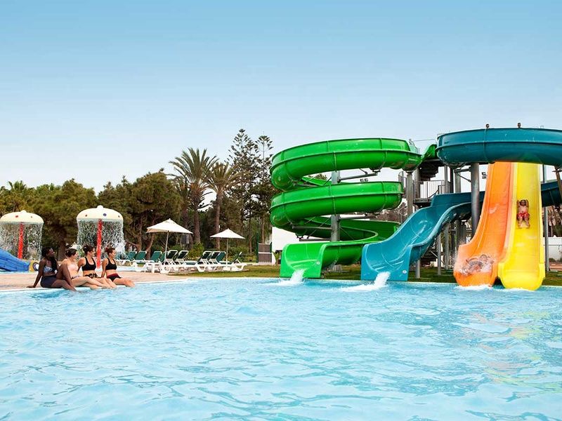 Club Marmara Les Jardins d'Agadir - Choix Flex 4* pas cher photo 10