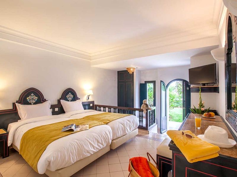 Club Marmara Les Jardins d'Agadir - Choix Flex 4* pas cher photo 13
