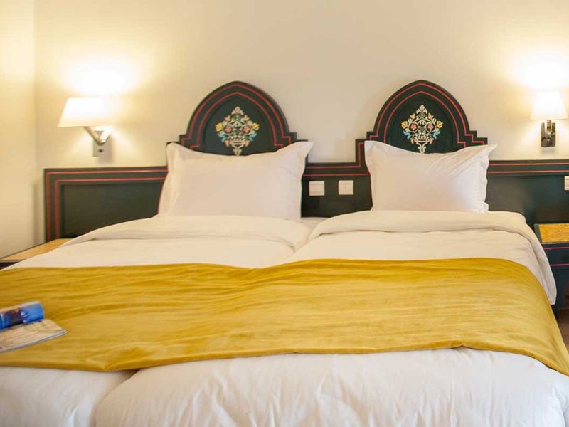 Club Marmara Les Jardins d'Agadir - Choix Flex 4* pas cher photo 16