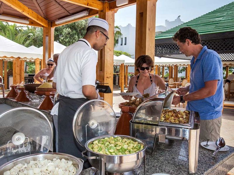 Club Marmara Les Jardins d'Agadir - Choix Flex 4* pas cher photo 23