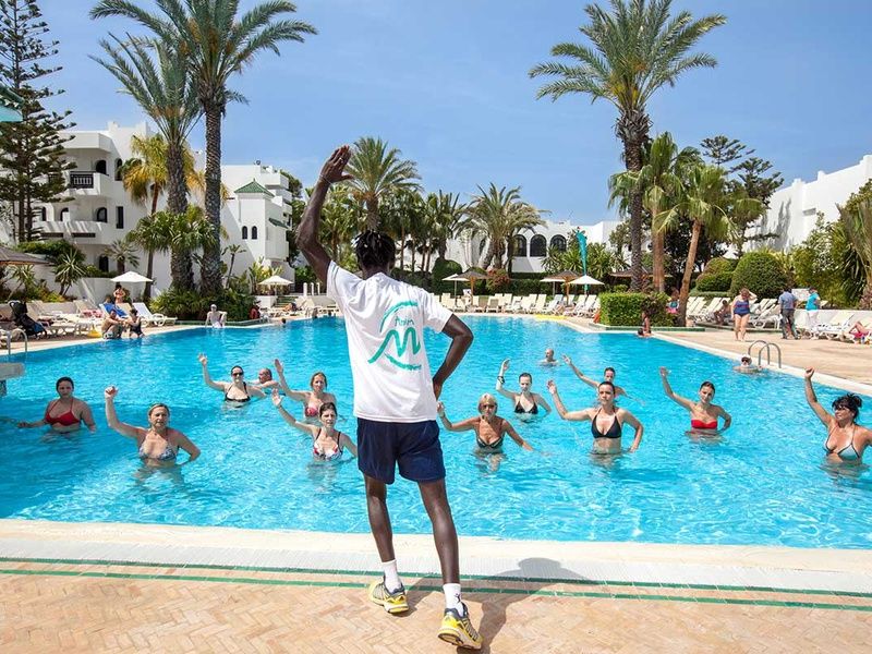 Club Marmara Les Jardins d'Agadir - Choix Flex 4* pas cher photo 31