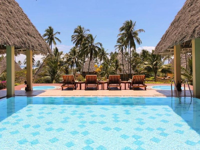 Hôtel Neptune Pwani Beach Resort and Spa 4* pas cher photo 2