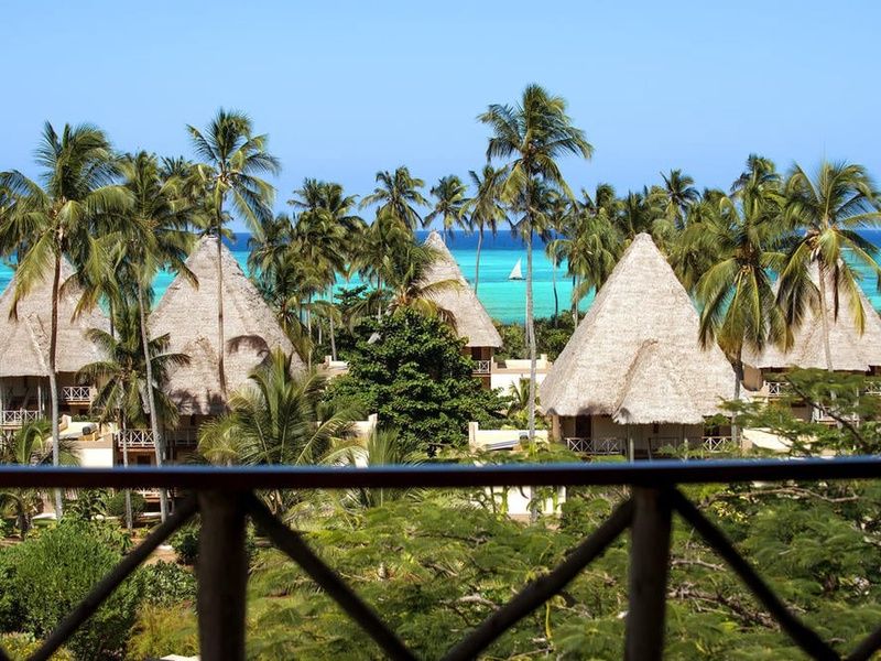 Hôtel Neptune Pwani Beach Resort and Spa 4* pas cher photo 4