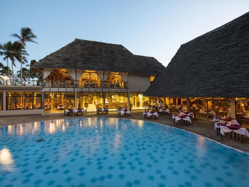 Hôtel Neptune Pwani Beach Resort and Spa 4* pas cher photo 6
