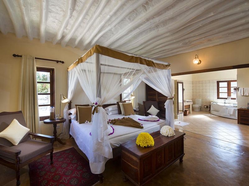 Hôtel Neptune Pwani Beach Resort and Spa 4* pas cher photo 9