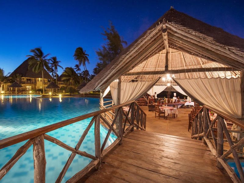 Hôtel Neptune Pwani Beach Resort and Spa 4* pas cher photo 12