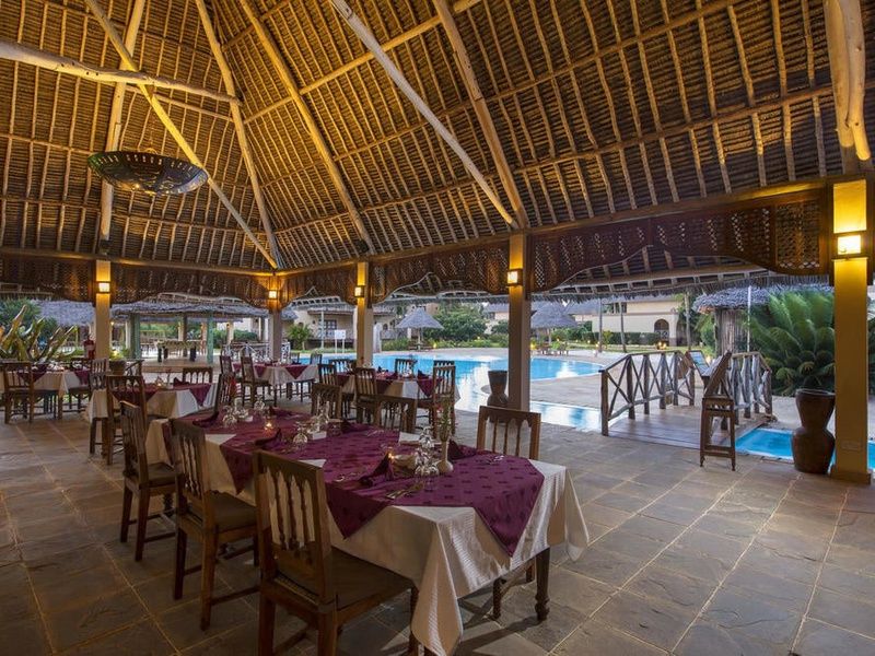 Hôtel Neptune Pwani Beach Resort and Spa 4* pas cher photo 14
